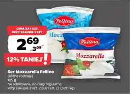 Netto Ser Mozzarella Fellino oferta
