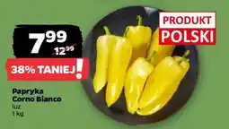 Netto Papryka Corno Bianco oferta