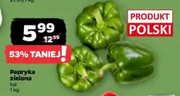 Netto Papryka zielona luz oferta