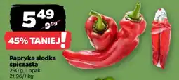 Netto Papryka słodka spiczasta oferta