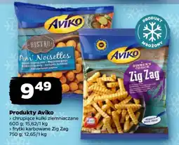 Netto Produkty Aviko > chrupiące kulki ziemniaczane oferta