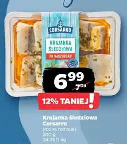 Netto Krajanka śledziowa Corsarro oferta
