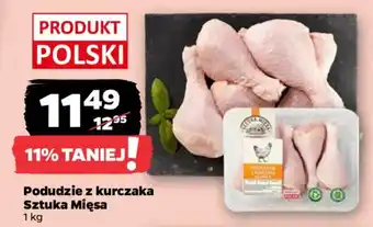 Netto Podudzie z kurczaka Sztuka Mięsa oferta