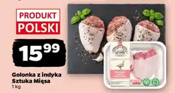 Netto Golonka z indyka Sztuka Mięsa oferta