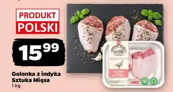 Netto Golonka z indyka Sztuka Mięsa oferta