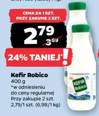 Netto Kefir Robico oferta