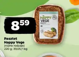 Netto Pasztet Happy Vege oferta