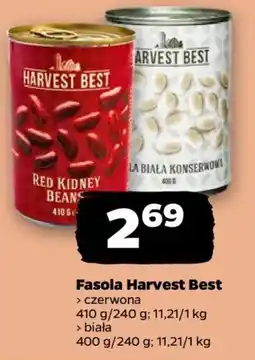 Netto Fasola Harvest Best oferta