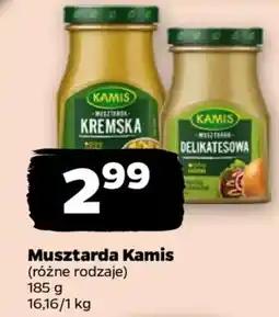 Netto Musztarda Kamis oferta