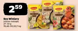 Netto Sos Winiary oferta