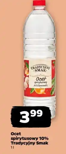 Netto Ocet spirytusowy 10% Tradycyjny Smak oferta