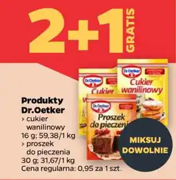 Netto Produkty Dr.Oetker oferta