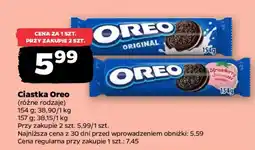 Netto Ciastka Oreo oferta