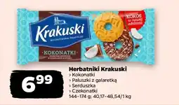 Netto Herbatniki Krakuski oferta