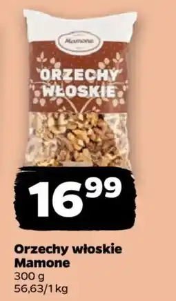 Netto Orzechy włoskie Mamone oferta