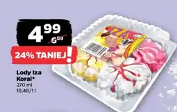 Netto Lody Iza Koral* oferta