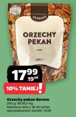 Netto Orzechy pekan Sereno oferta