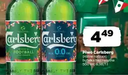 Netto Piwo Carlsberg oferta