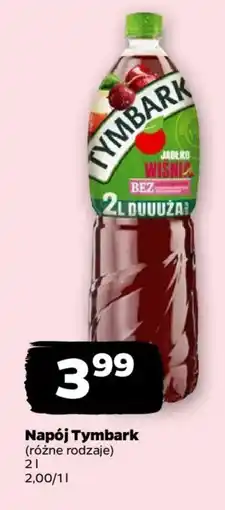 Netto Napój Tymbark oferta
