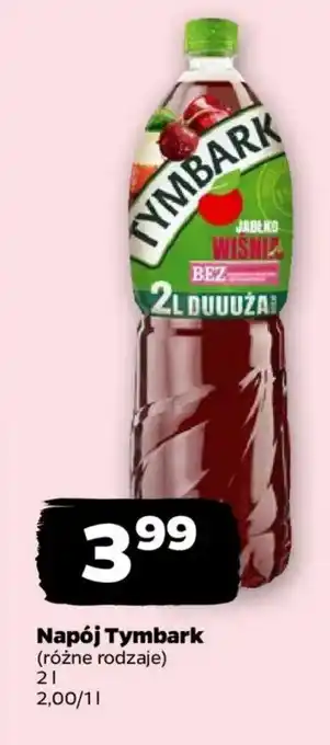 Netto Napój Tymbark oferta