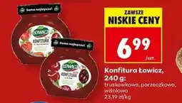 Biedronka Konfitura Łowicz, 240 g oferta