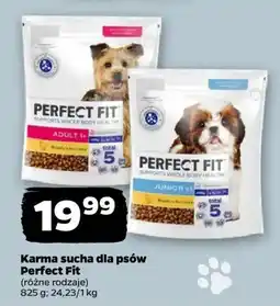 Netto Karma sucha dla psów Perfect Fit oferta