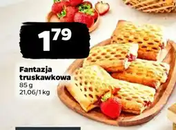 Netto Fantazja truskawkowa oferta