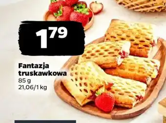 Netto Fantazja truskawkowa oferta