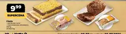 Netto Ciasto piknikowe Lazur marchewkowe Janczewscy oferta