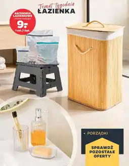 Netto AKCESORIA ŁAZIENKOWE oferta