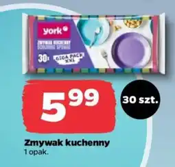 Netto Zmywak kuchenny York oferta