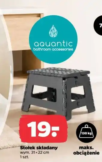 Netto Stolek składany oferta
