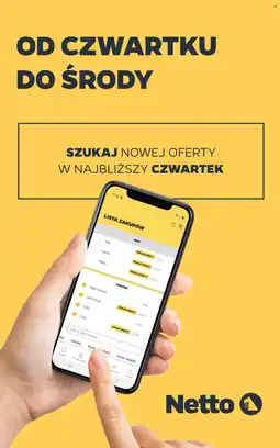 Netto Papier toaletowy oferta