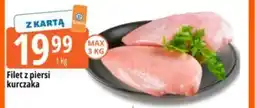E.Leclerc Filet z piersi kurczaka oferta