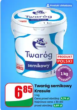 Dino Twaróg sernikowy Krasula oferta