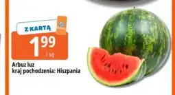 E.Leclerc Arbuz oferta