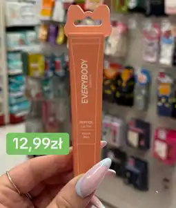 Rossmann EVERYBODY Peptide Lip Tint Peach Bliss oferta