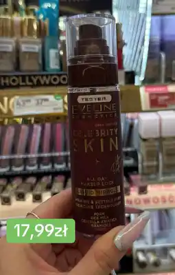 Rossmann Mgiełka do twarzy Eveline Cosmetics Celebrity Skin Liquid Miracle oferta
