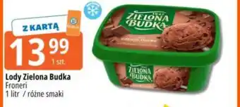 E.Leclerc Lody Zielona Budka Froneri oferta