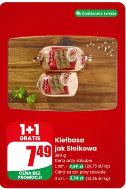 Dino Kiełbasa jak Słoikowa Agro Rydzyna oferta