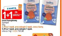 E.Leclerc Łosoś kanapkowy Suempol oferta
