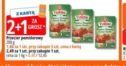 E.Leclerc Przecier pomidorowy Turini oferta