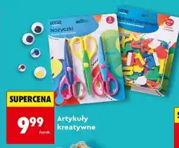 Biedronka Artykuły kreatywne oferta