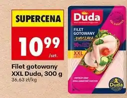Biedronka Filet gotowany XXL DUDA, 300 g oferta
