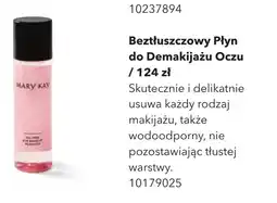 Mary Kay Płyn do demakijażu Mary Kay oferta