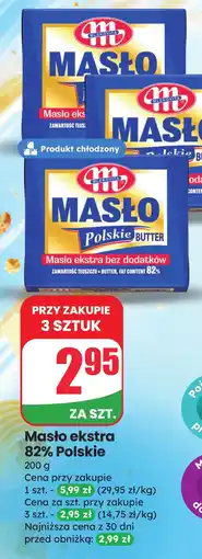 Dino Masło Mlekovita oferta