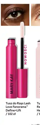 Mary Kay Tusz do rzęs oferta
