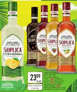 Dino Likier Soplica Cytrynówka oferta
