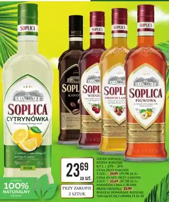 Dino Likier Soplica Cytrynówka oferta