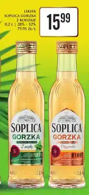 Dino Likier Soplica Gorzka Oryginalna oferta